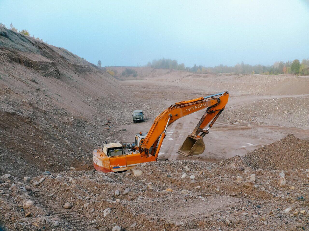 Нега — производство и продажа бетона, бетонных смесей, щебня, песка, ПГС